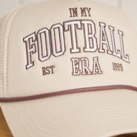 Altar'd State IN MY FOOTBALL ERA trucker hat Taylor Swift 1989 - Picture 2 of 5